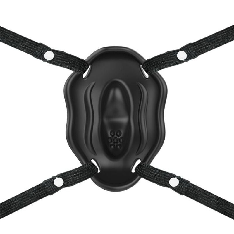 PRETTY LOVE - STRAP ON AVEC BALLE VIBRANTE CARTER PRETTY LOVE