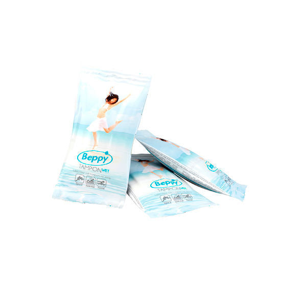 BEPPY - TAMPONS SOFT CONFORT HUMIDE 2 UNITÉS BEPPY