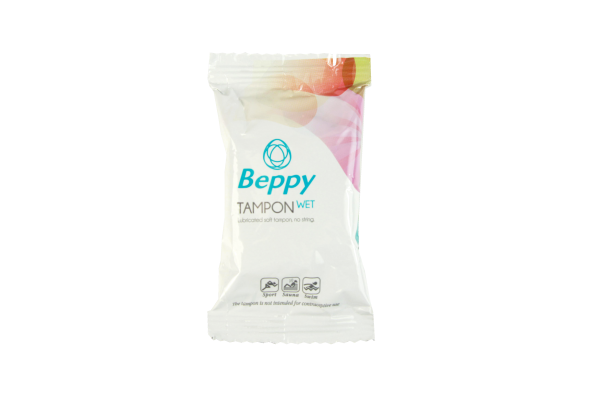 BEPPY - TAMPONS SOFT CONFORT HUMIDE 2 UNITÉS BEPPY