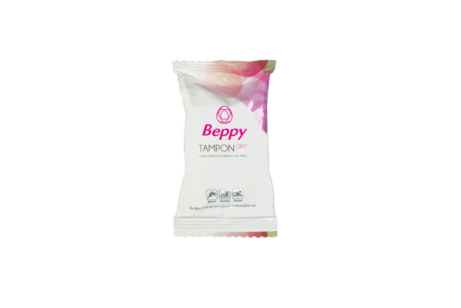 BEPPY - TAMPONS SOFT-CONFORT SEC 8 UNITÉS BEPPY