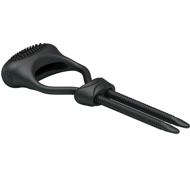 PRETTY LOVE - BAGUE VIBRANTE CURITIS PRETTY LOVE