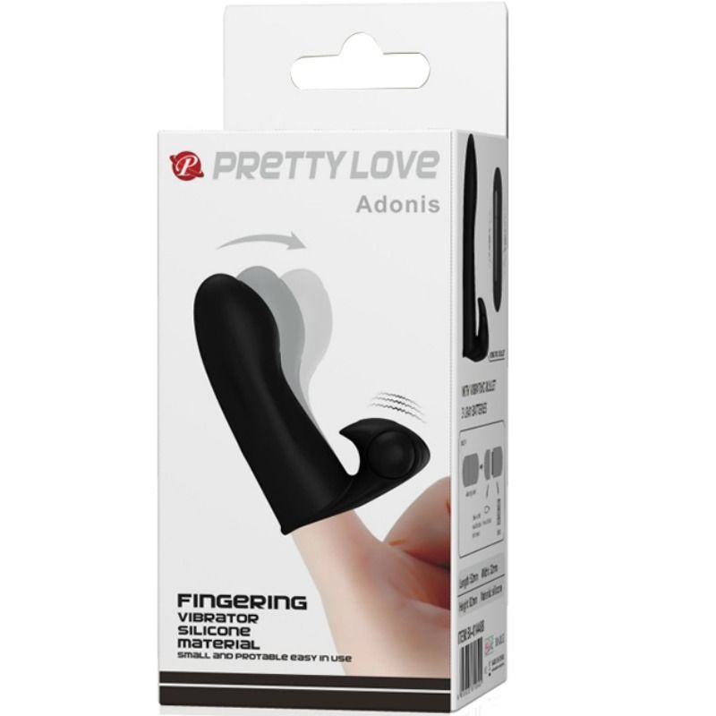 PRETTY LOVE - ADONIS DÉ  DÉS STIMULATEUR PRETTY LOVE