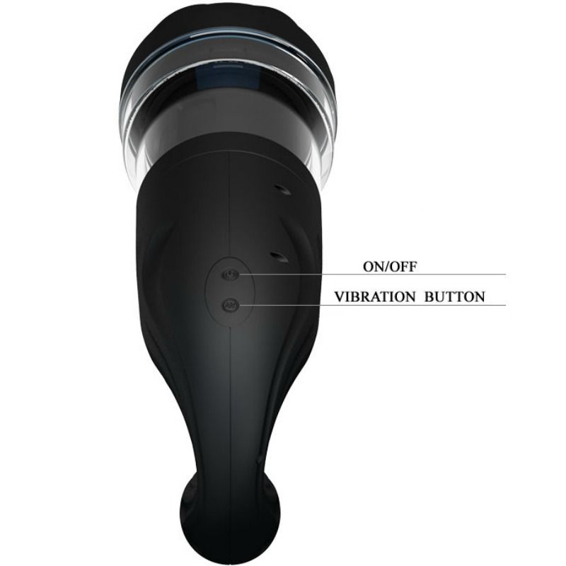 PRETTY LOVE - MASTURBATEUR MULTIFONCTION MALE BRETON PRETTY LOVE MALE