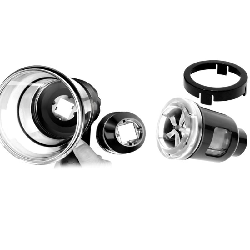 PRETTY LOVE - MASTURBATEUR RECHARGEABLE MULTIFONCTION BRETON PRETTY LOVE MALE