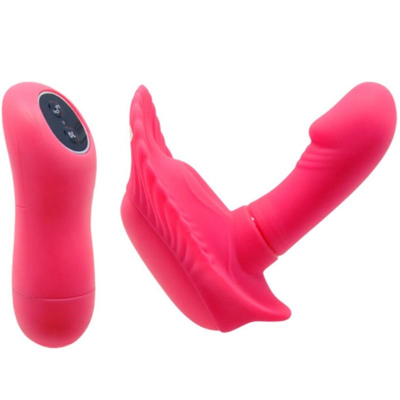 PRETTY LOVE - FLIRTATION STIMULATEUR DE POINT G 30 MODES PRETTY LOVE FLIRTATION