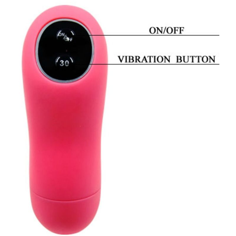 PRETTY LOVE - FLIRTATION STIMULATEUR DE POINT G 30 MODES PRETTY LOVE FLIRTATION