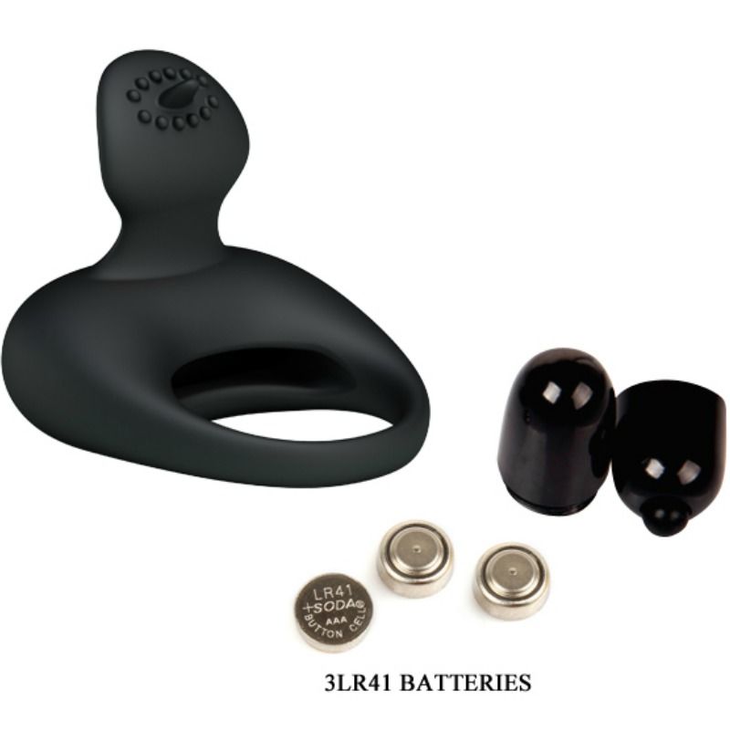 PRETTY LOVE - ANNEAU VIBRANT AVEC LANGUE PRETTY LOVE