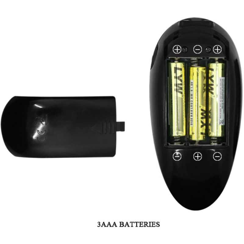 BAILE - OLIVER GODE RÉALISTE AVEC VIBRATION BAILE VIBRATORS