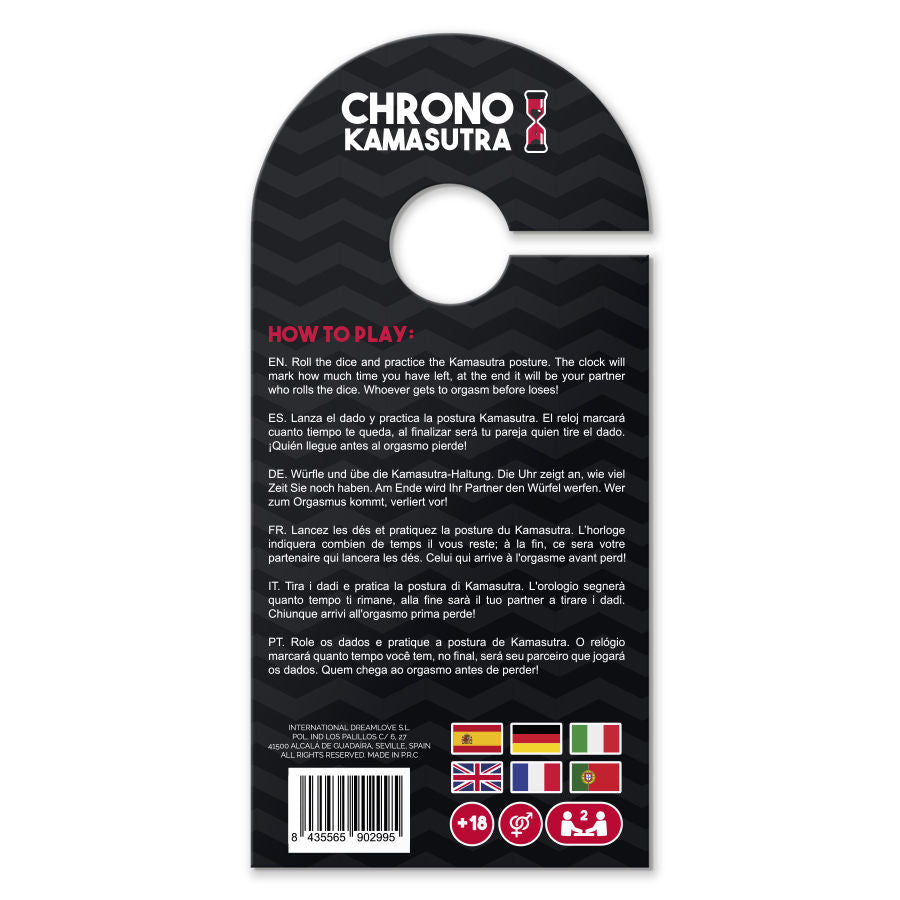 ARIA - PLAY GAME CHRONO KAMASUTRA ARIA