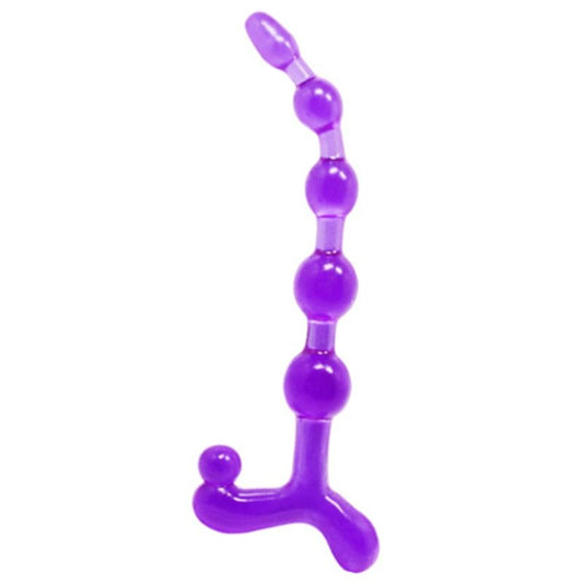 BAILE - BALLES ANAL BENDY TWIST LILAS BAILE ANAL