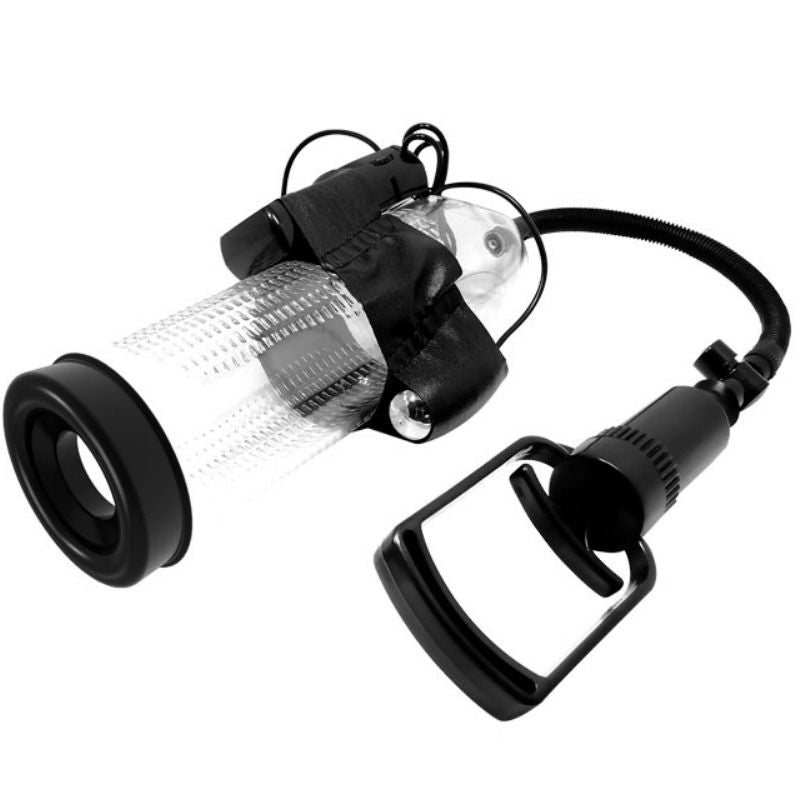 PRETTY LOVE - POMPE DÉRECTION AVEC VIBRATION PRETTY LOVE MALE