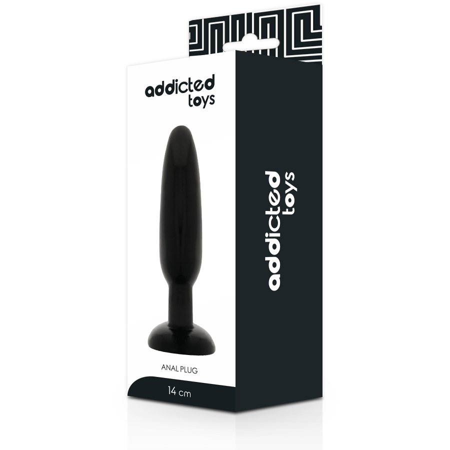 ADDICTED TOYS - PLUG ANAL 14 CM ADDICTED TOYS