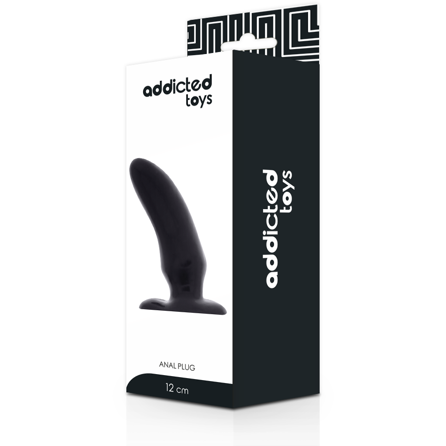 ADDICTED TOYS - PLUG ANAL SPOT 12 CM ADDICTED TOYS