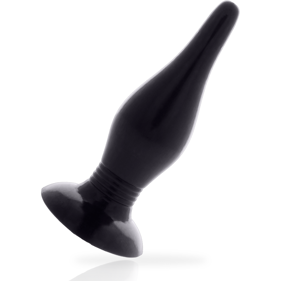 ADDICTED TOYS - PLUG ANAL 14.5 CM NOIR ADDICTED TOYS