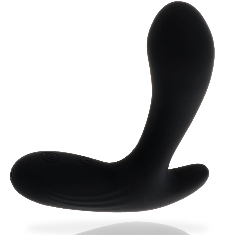 ADDICTED TOYS - MASSEUR ANAL VIBRATION NOIRE ADDICTED TOYS