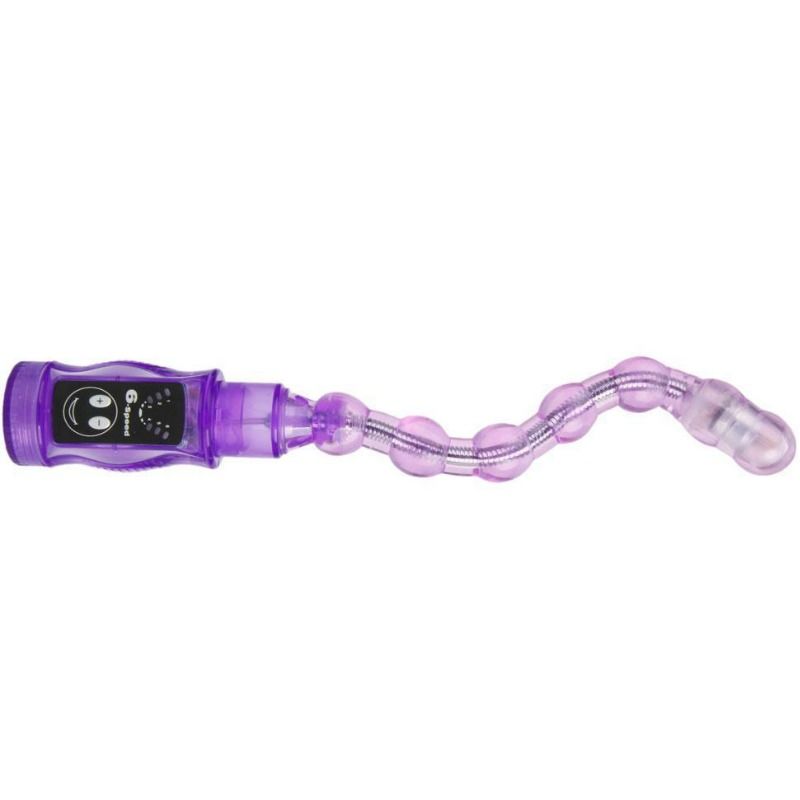 BAILE - STIMULATEUR DE DISTORSION TRIPLE LILAS BAILE STIMULATING