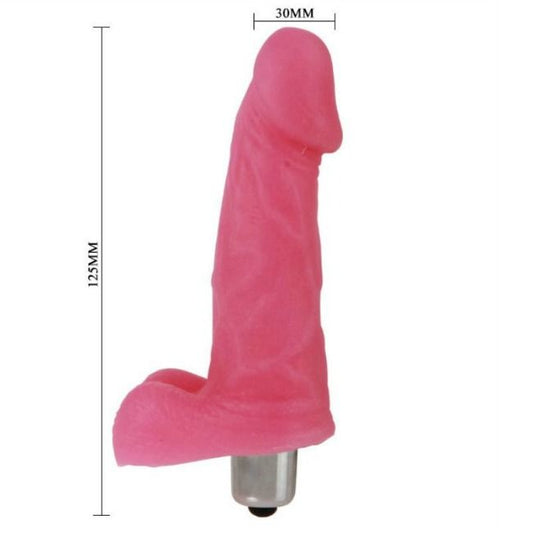 BAILE - VIBRATEUR NATUREL SLIK PLEASURE LOVE CLONE BAILE VIBRATORS