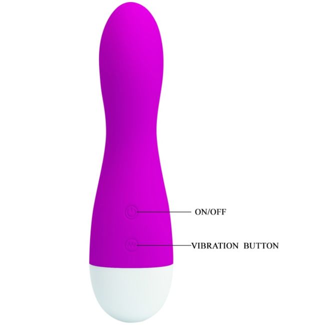 PRETTY LOVE - VIBRATEUR SMART KYLE 30 MODES PRETTY LOVE
