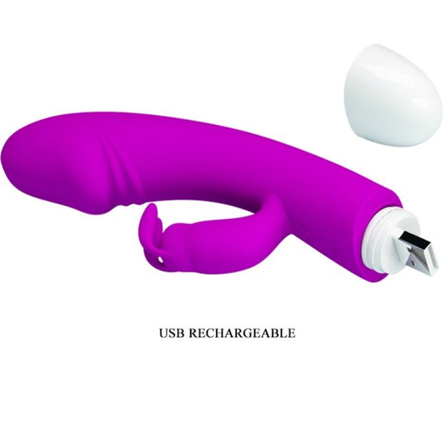 PRETTY LOVE - SMART VIBRATEUR WILL 30 MODES PRETTY LOVE
