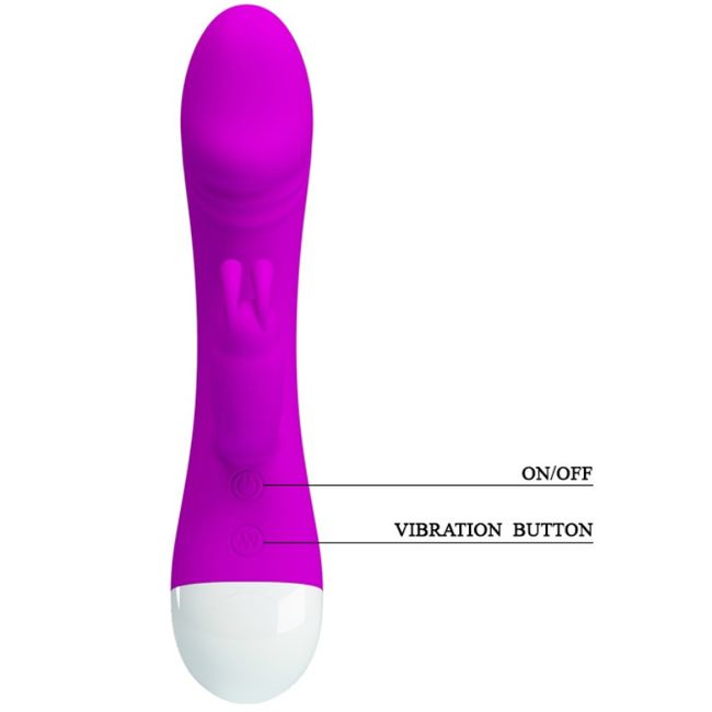 PRETTY LOVE - SMART VIBRATEUR WILL 30 MODES PRETTY LOVE