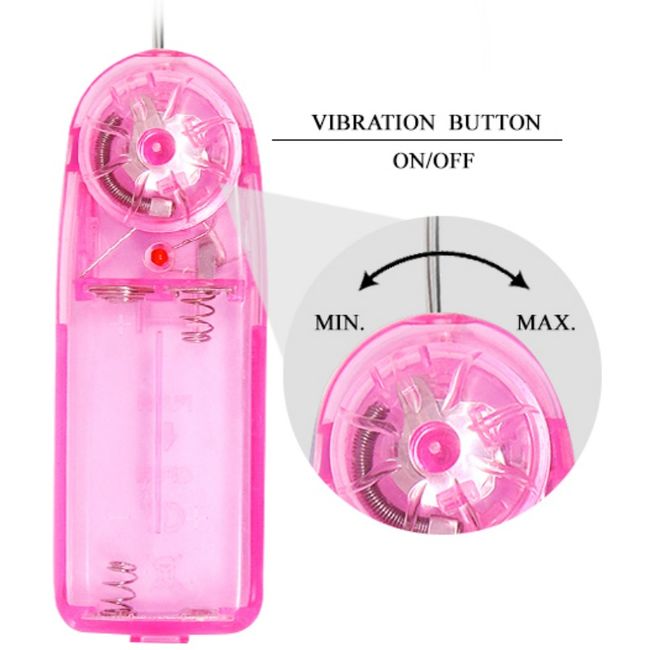 BAILE - GODE VIBRATEUR FONTAINE AVEC FONCTION SQUIRT BAILE VIBRATORS