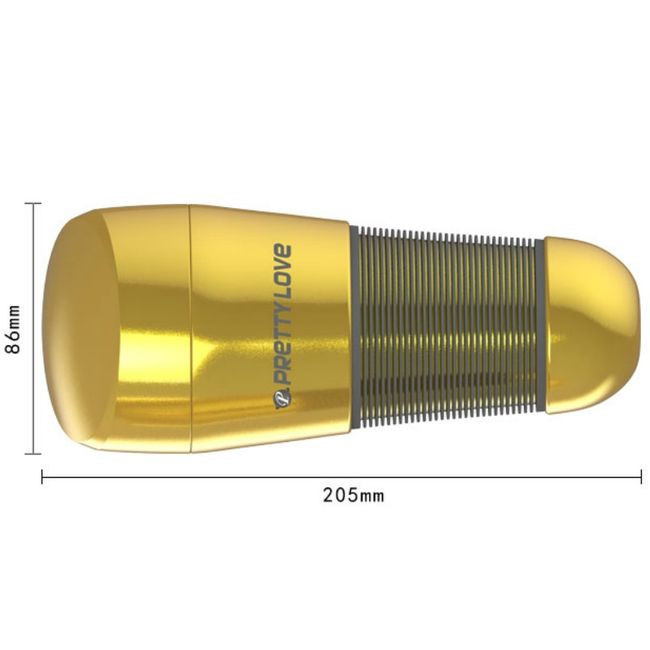 PRETTY LOVE - MASTURBATEUR VAGIN KITTY 2 PRETTY LOVE MALE