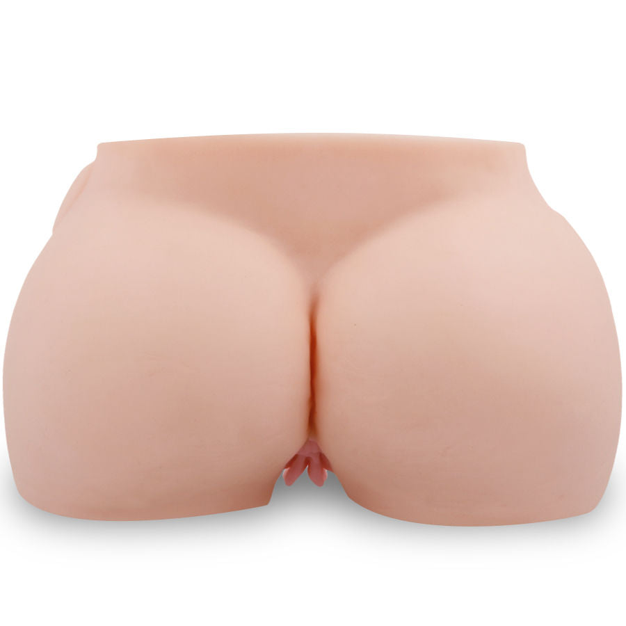 CRAZY BULL - VAGIN ET ANUS RÉALISTES AVEC VIBRATION CRAZY BULL