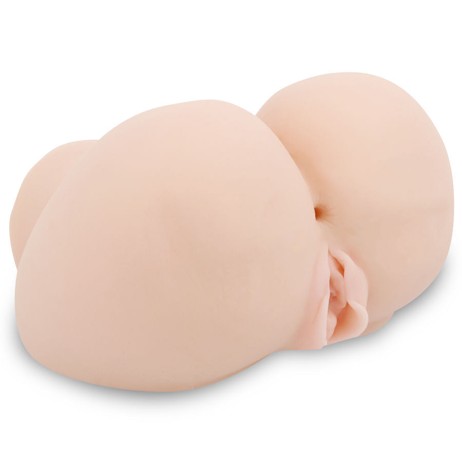 CRAZY BULL - VAGIN ET ANUS RÉALISTES AVEC POSITION DE VIBRATION 6 CRAZY BULL