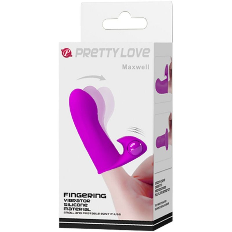 PRETTY LOVE - MAXWELL DÉ  DÉS AVEC VIBRATION PRETTY LOVE FLIRTATION