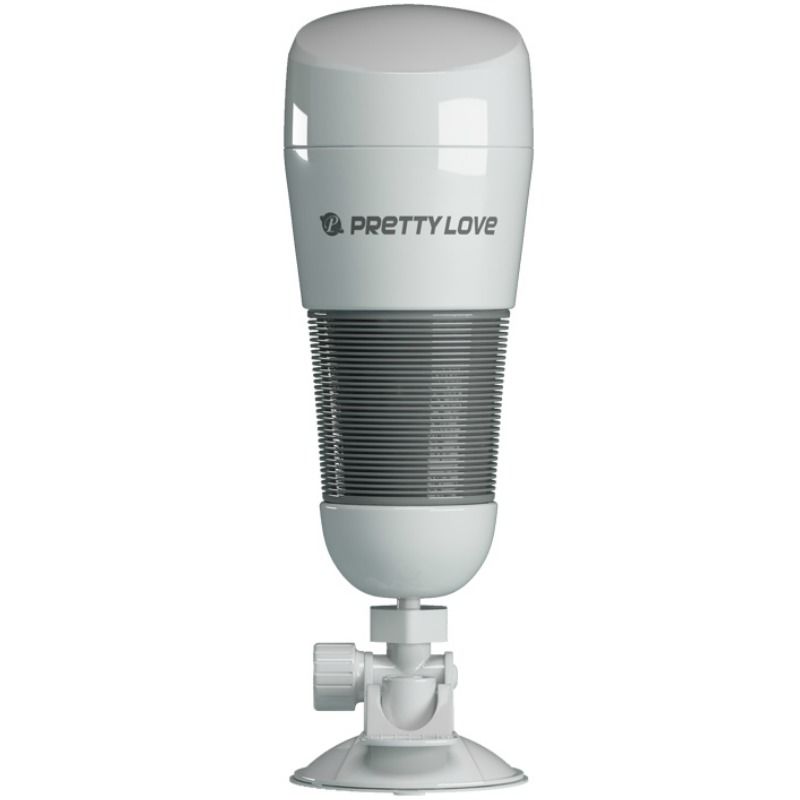 PRETTY LOVE - HEDY MASTURBATEUR VAGIN BLANC PRETTY LOVE MALE