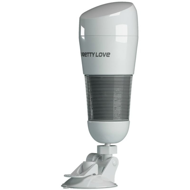 PRETTY LOVE - HEDY MASTURBATEUR VAGIN BLANC PRETTY LOVE MALE