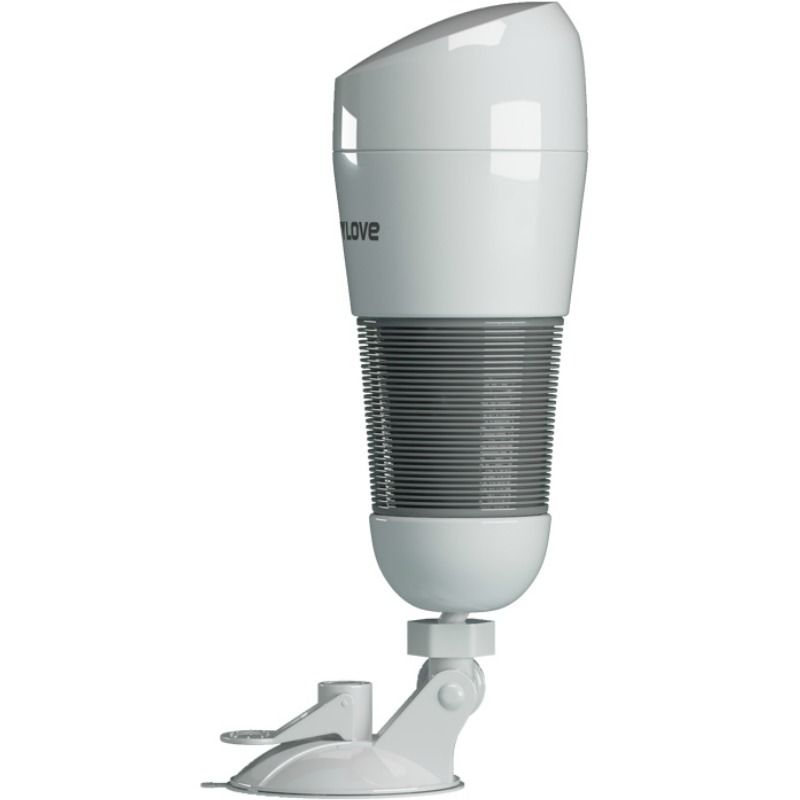 PRETTY LOVE - HEDY MASTURBATEUR VAGIN BLANC PRETTY LOVE MALE