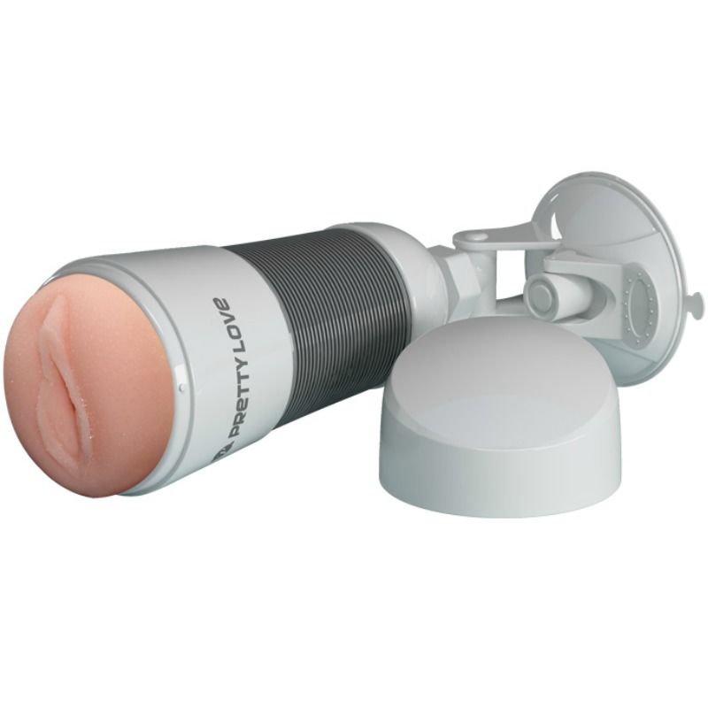 PRETTY LOVE - HEDY MASTURBATEUR VAGIN BLANC PRETTY LOVE MALE