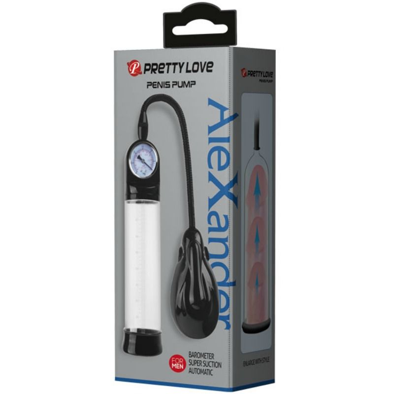 PRETTY LOVE - ALEXANDER  BOMBE ÉRECTION PRETTY LOVE MALE