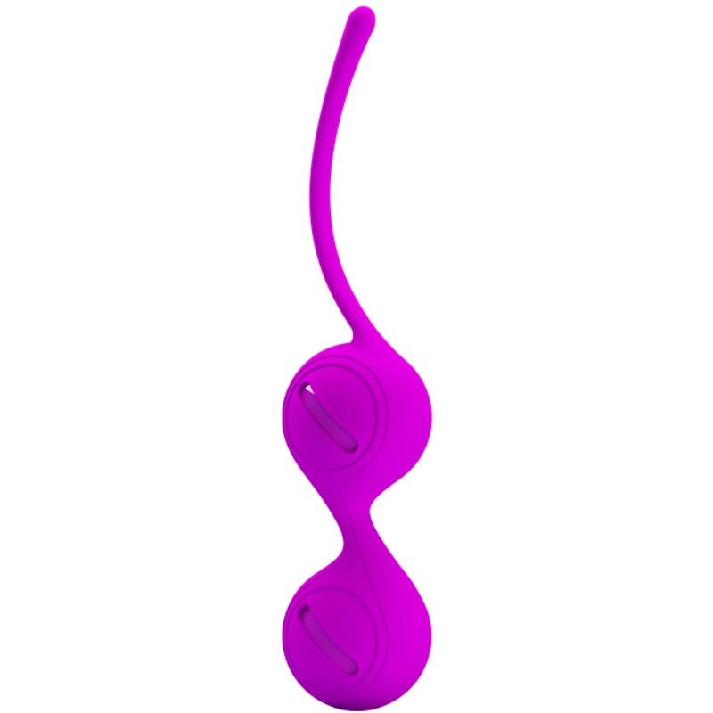 PRETTY LOVE - BOULES ORGASMIQUES KEGEL SERRER I LILAS PRETTY LOVE FLIRTATION