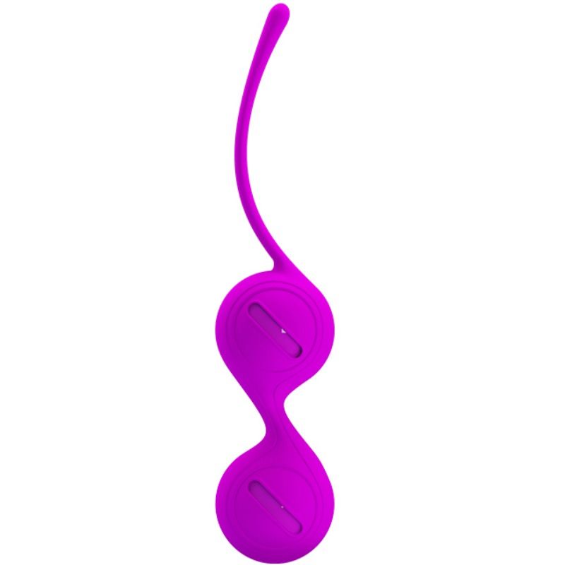 PRETTY LOVE - BOULES ORGASMIQUES KEGEL SERRER I LILAS PRETTY LOVE FLIRTATION
