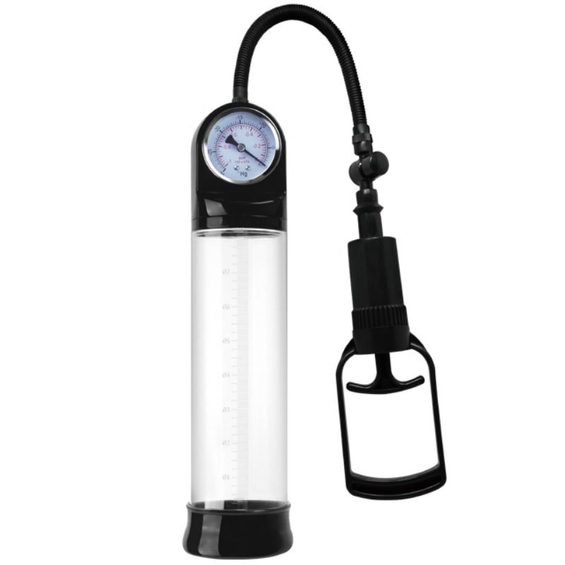 PRETTY LOVE - POMPE DERECTION AVEC BAROMÈTRE PRETTY LOVE MALE