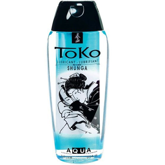 SHUNGA - LUBRIFIANT NATUREL TOKO AQUA SHUNGA LUBRICANTS