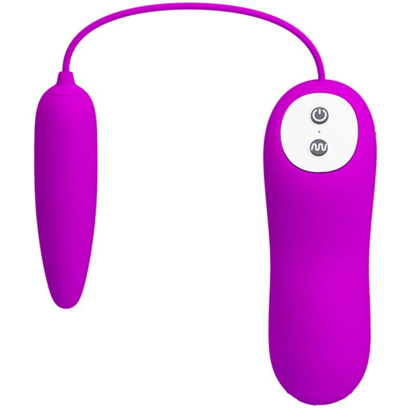 PRETTY LOVE - STIMULATEUR DE MASSAGE HARRIET PRETTY LOVE