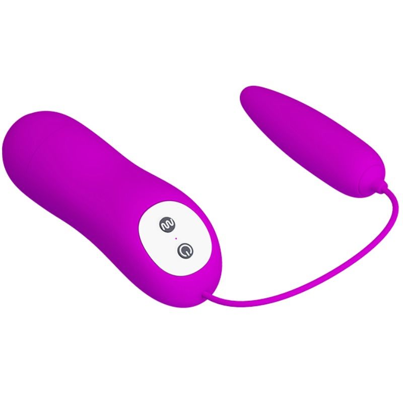 PRETTY LOVE - STIMULATEUR DE MASSAGE HARRIET PRETTY LOVE