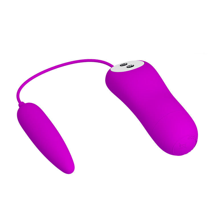 PRETTY LOVE - STIMULATEUR DE MASSAGE HARRIET PRETTY LOVE