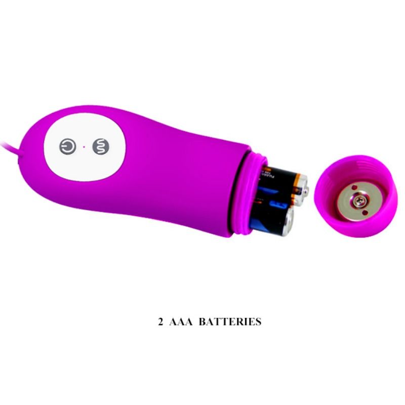 PRETTY LOVE - STIMULATEUR DE MASSAGE HARRIET PRETTY LOVE