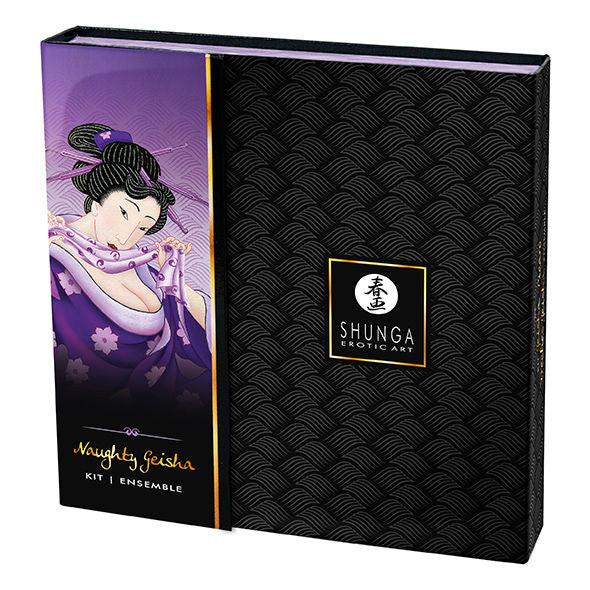 SHUNGA - KIT GEISHA COQUINÉE SHUNGA KITS
