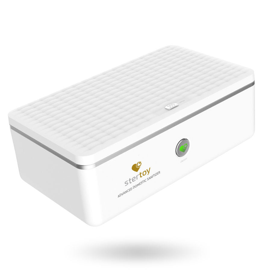 STERTOY - STÉRILISATEUR COVID-19 BACTERICIDE GERMICIDE ULTRAVIOLET STERTOY