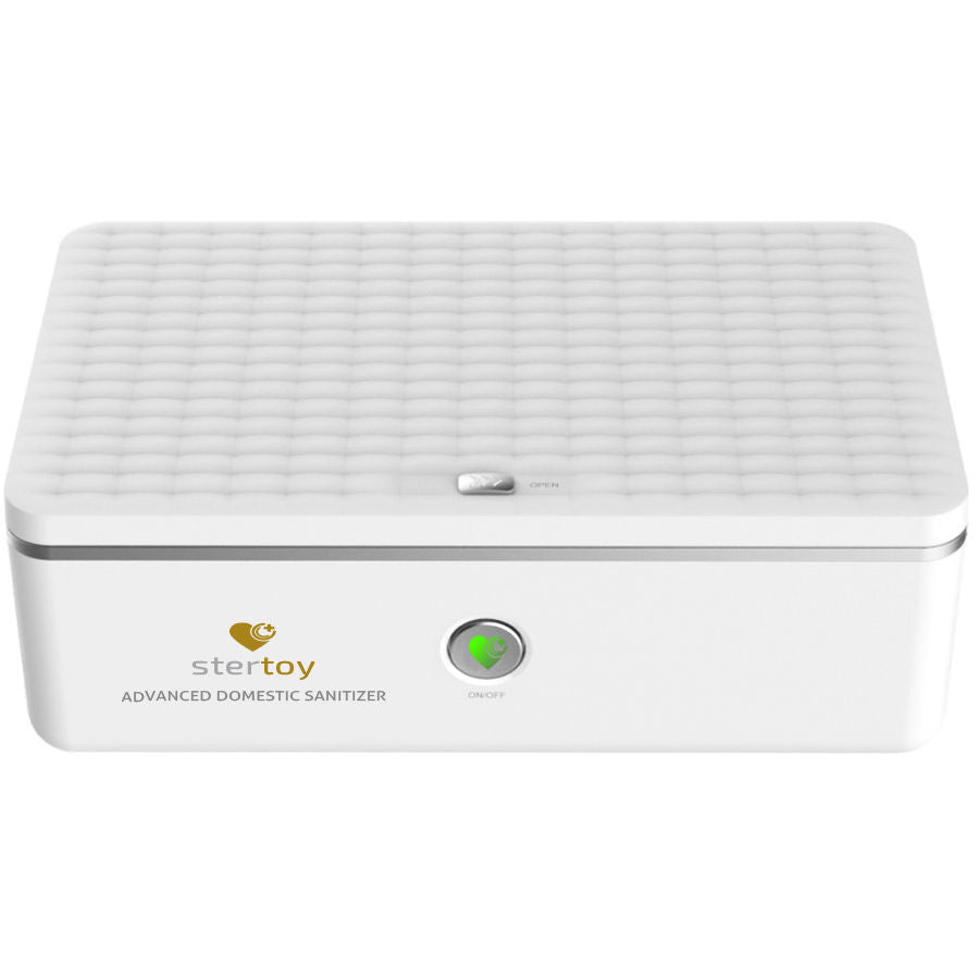 STERTOY - STÉRILISATEUR COVID-19 BACTERICIDE GERMICIDE ULTRAVIOLET STERTOY