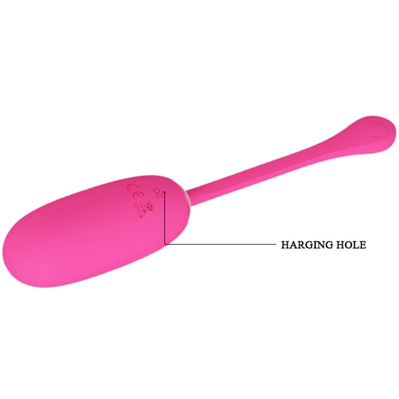 PRETTY LOVE - SMART OEUF VIBRANT JULIUS PRETTY LOVE SMART