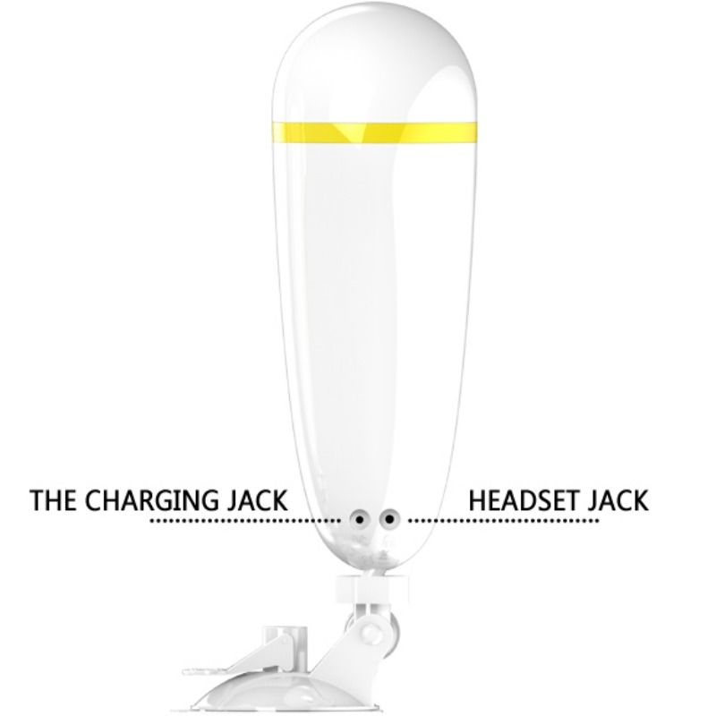 PRETTY LOVE - VIBRATION ET SON DU MASTURBATEUR SALLY PRETTY LOVE MALE