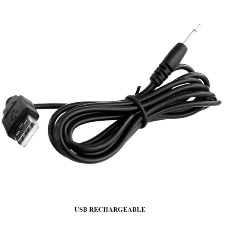 PRETTY LOVE - MASSAGER ANAL 12 MODES DE VIBRATION LILAS PRETTY LOVE