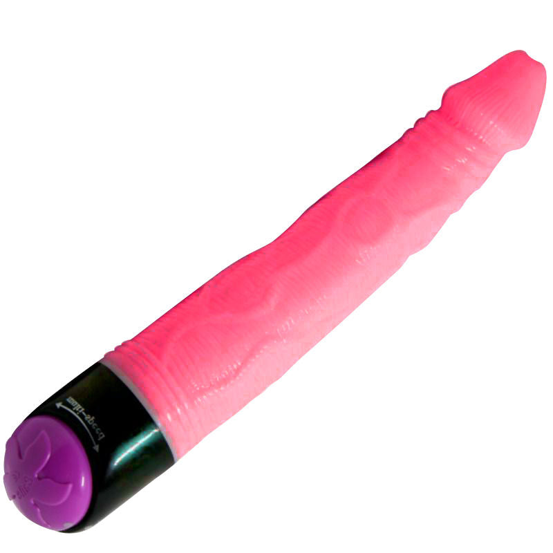 BAILE - VIBRATEUR RÉALISTE ADOUR CLUB 23 CM ROSE BAILE VIBRATORS