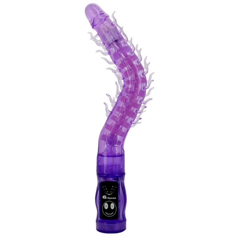 BAILE - VIBRATEUR STIMULATEUR LILAS THORN BAILE